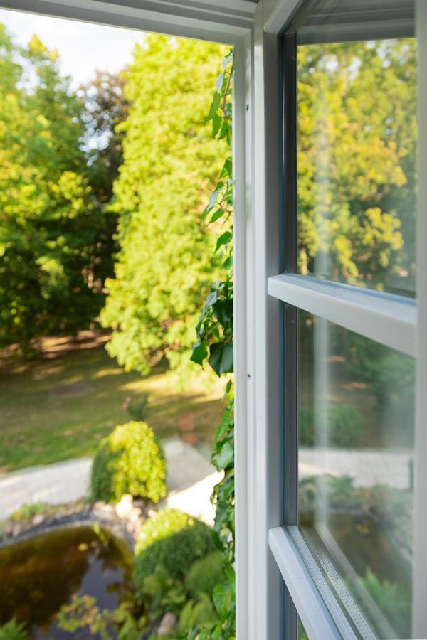 Gutshauszimmer Neu Gaarz Exterior foto